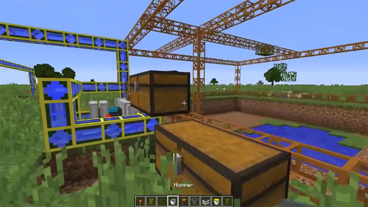 ✔️ I CREATE Your Mod Ideas in Minecraft #2