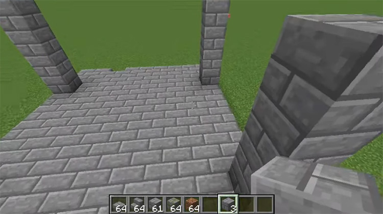 Fast Building Mod for Minecraft