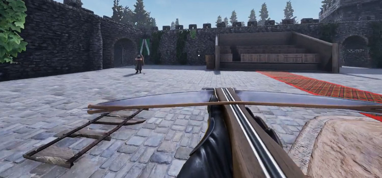 Mordhau Mod Turns the Game Into a Survival RPG