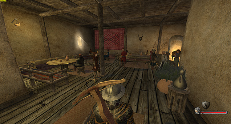 top 10 mount and blade warband mods