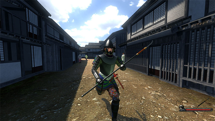 mount and blade warband graphics overhaul