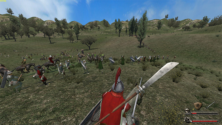 mount and blade with fire and sword mods