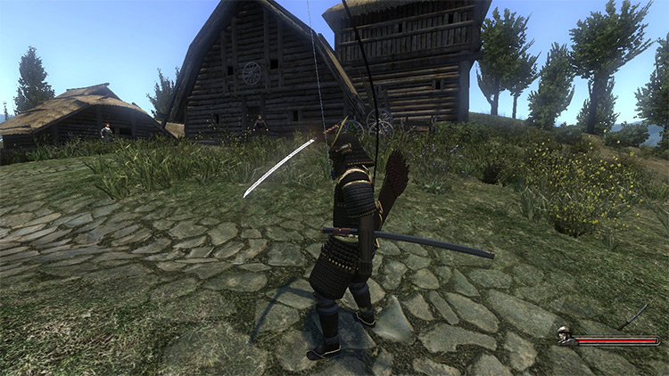 mount and blade warband armor and weapon mods