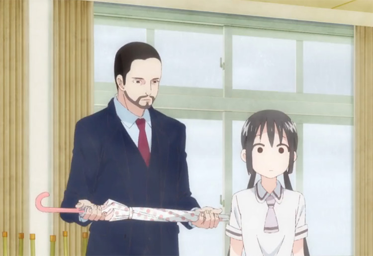 The Richest Anime Characters
