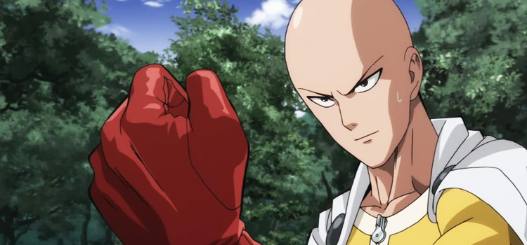 One Punch Man - Rotten Tomatoes