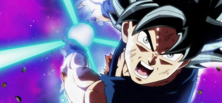 Son Goku DragonBall Super Anime