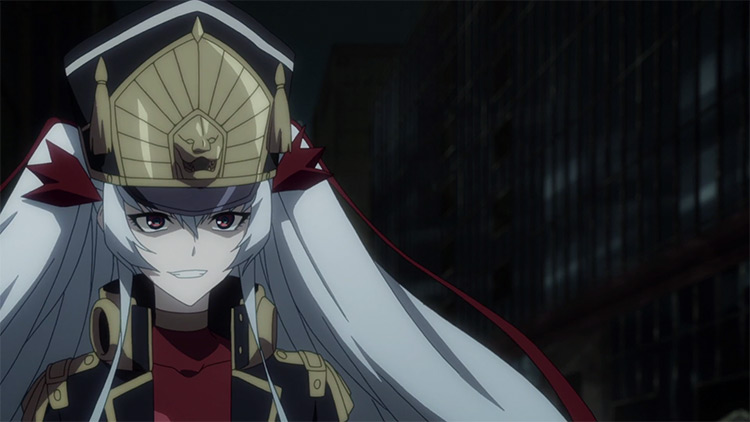 Altair from Re:Creators anime