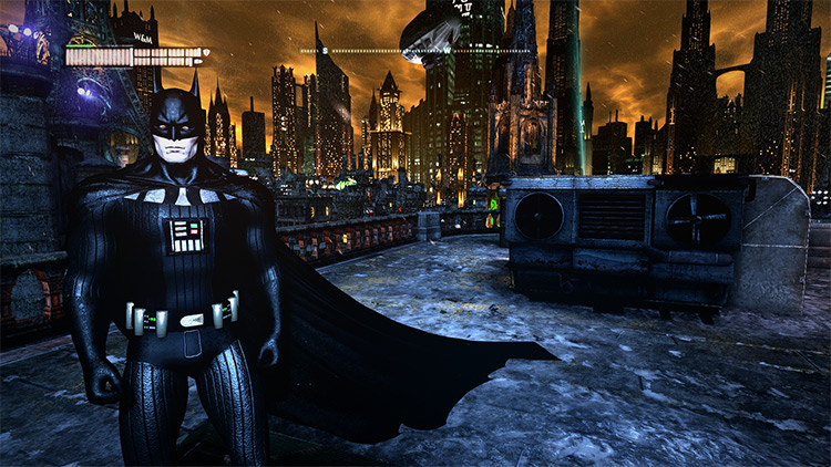 15 Best Mods For Batman: Arkham City – FandomSpot