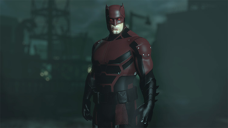 15 Best Mods For Batman  Arkham City   FandomSpot - 1