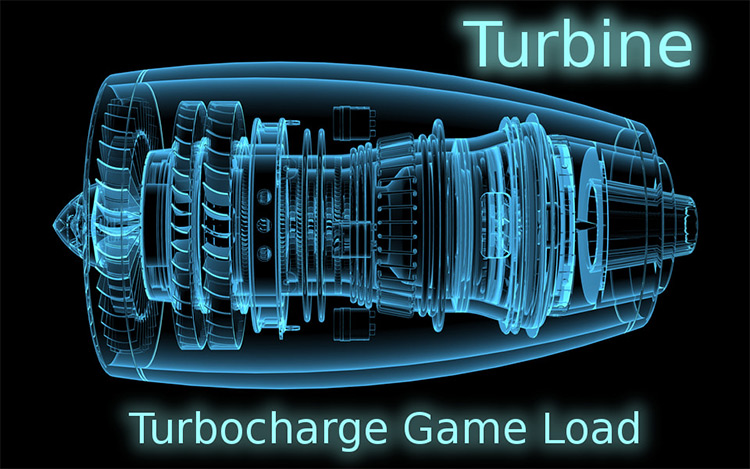 Turbine 2.0 BattleTech Mod screenshot