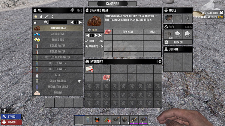 7 days to die overhaul mods