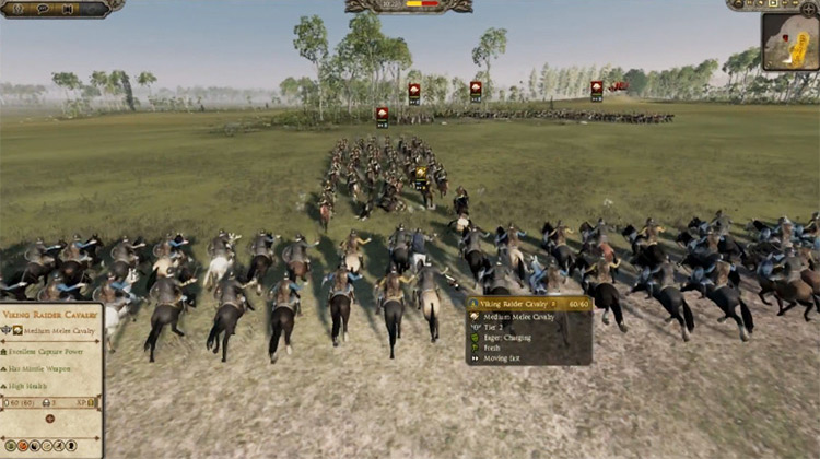 Geats Total War: Attila Faction