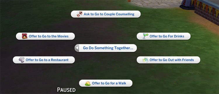 teen young adult sims 4 romance mod