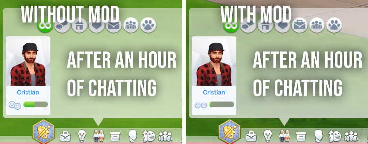 sims 4 online dating mod