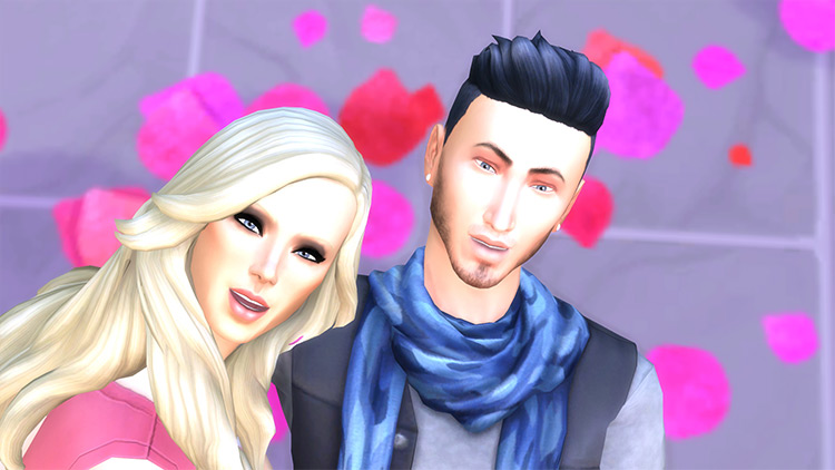 sims 4 teenage romance mod