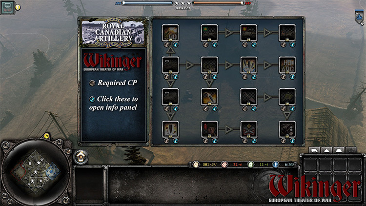 Wikinger: Win Condition Pack Mod gamepaly screenshot