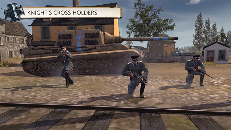 company of heroes grafik mod