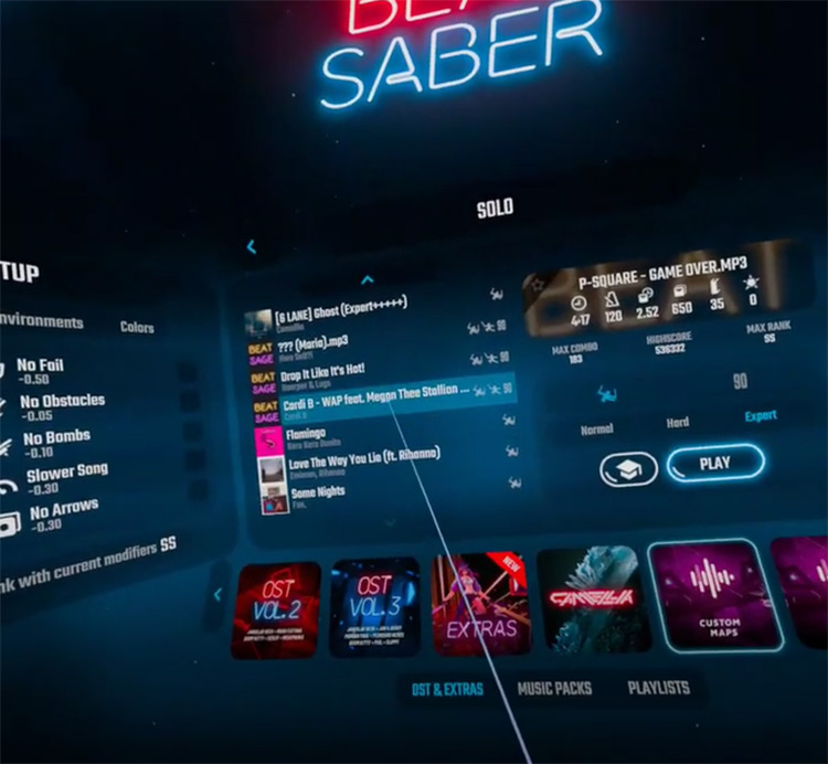 Top 40 Best Custom Beat Saber Songs  All Free Mods    FandomSpot - 42