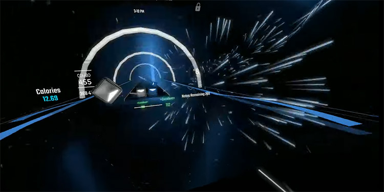 It’s Tricky – Run DMC Beat Saber screenshot