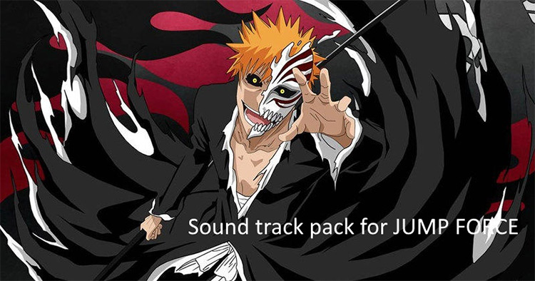 Soundtrack Pack for Jump Force game