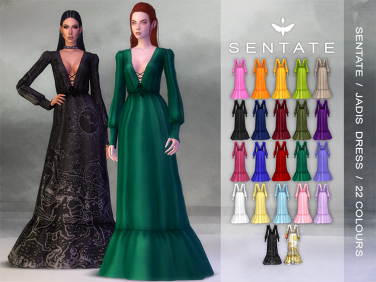 sims 4 witch mods