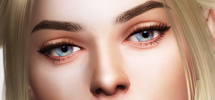 25 Essential Eye Mods & CC Packs For The Sims 4 (All Free)