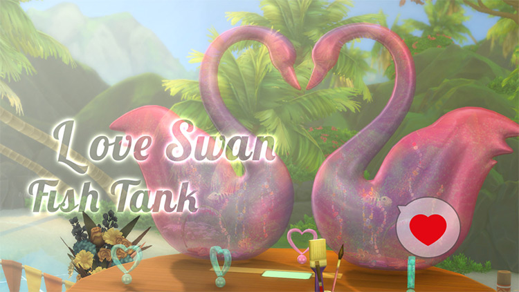 Sims 4 Aquarium   Fish Tank CC   Mods  All Free    FandomSpot - 8