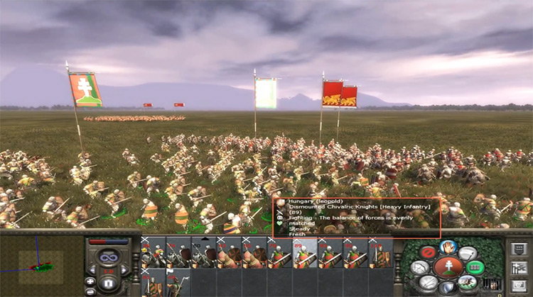 medieval total war 2 holy roman empire strategy