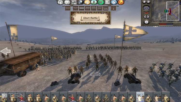 medieval total war 1 deitch factions