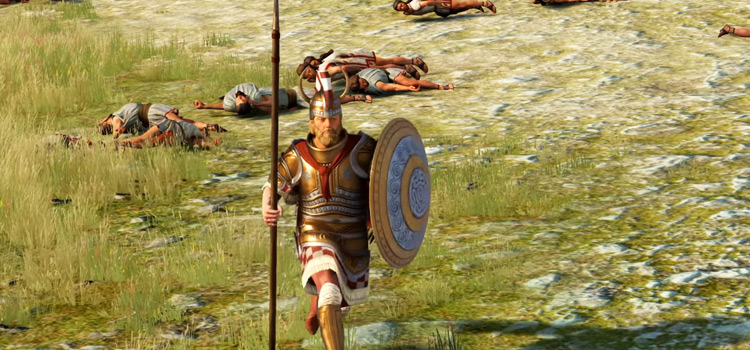 total war rome 2 favorite faction reddit