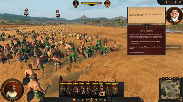 Dardania Total War Saga: Troy Faction