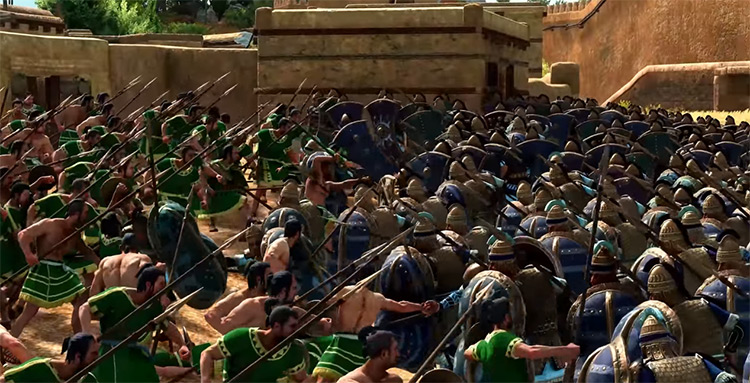 Best Playable Factions in Total War Saga  Troy   FandomSpot - 86