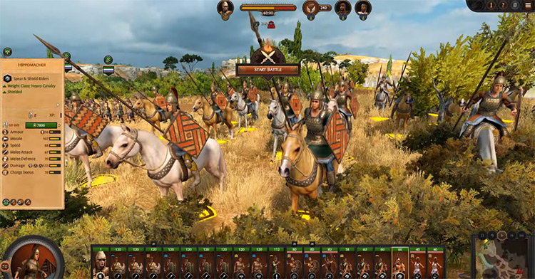 a total war saga troy amazons download free