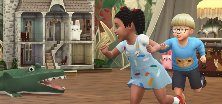 Sims 4 Best Toddler Mods Cc Packs Worth Downloading Fandomspot