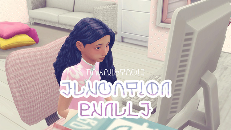 Education System Bundle (Preschool Mod) by Stacie for Sims 4