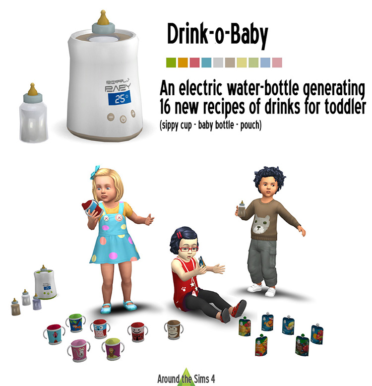 sims 4 toddler stuff pack