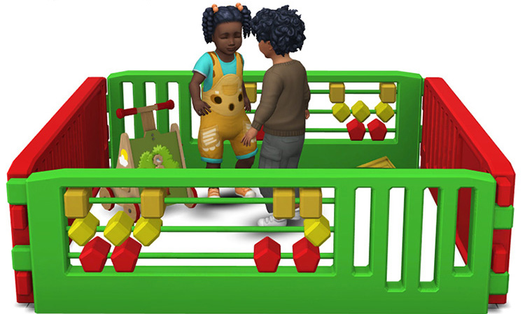 sims 4 toddler nightmares