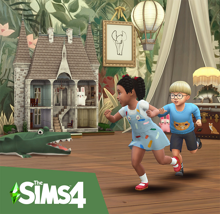 Sims 4  Best Toddler Mods   CC Packs Worth Downloading   FandomSpot - 36