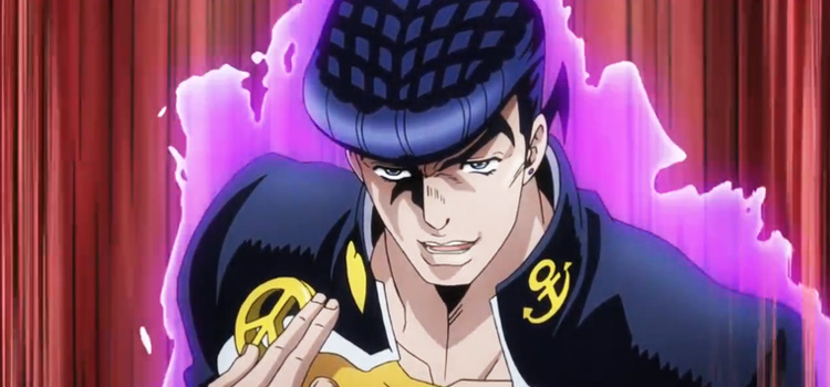 Loot Anime: My Favorite Diamond is Unbreakable Stands