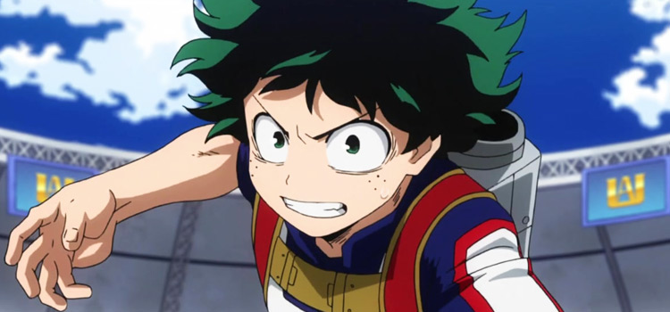 22 My Hero Academia Main Characters Ranked From Worst to Best by Character  Arc  Wealth of Geeks