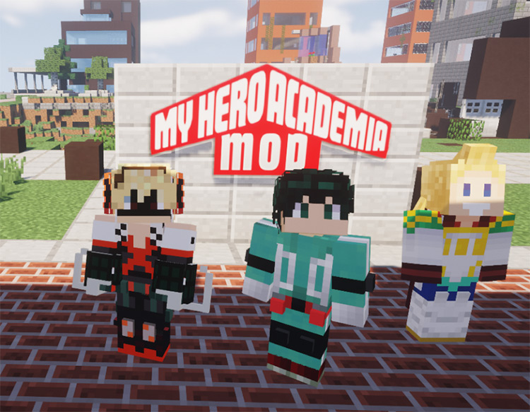 5 best Minecraft anime mods in 2022