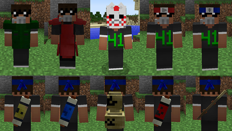 Anime Minecraft Mods | Planet Minecraft Community