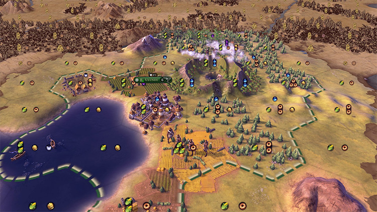 Civ 6  Best Natural Wonder Mods  All Free    FandomSpot - 57