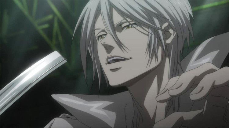 Shougo Makishima from Psycho-Pass anime