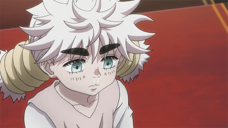 Komugi from Hunter x Hunter (2011)