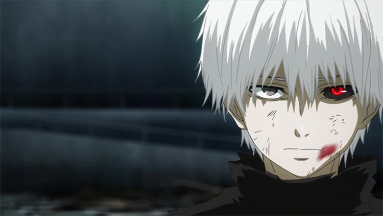 The Best White Haired Anime Characters