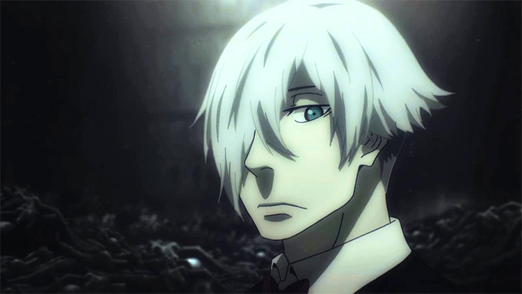 Post a picture of a white hair anime character! - Anime Answers - Fanpop