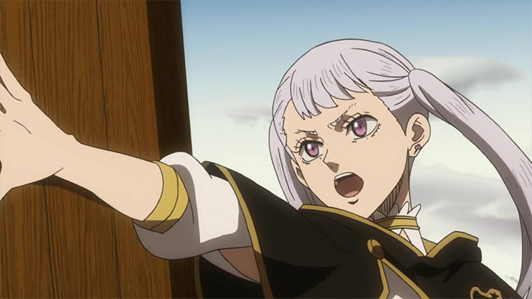  Noelle Silva in Black Clover anime