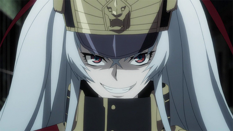 Altair from Re:Creators anime