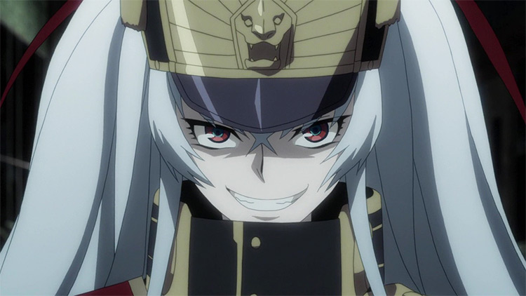 10 Fan Favorite White-Haired Anime Characters